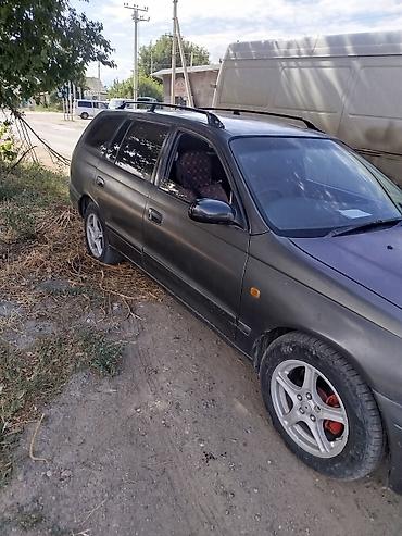 a8 d2: Toyota Caldina: 1995 г., 2 л, Автомат, Бензин, Универсал — 2