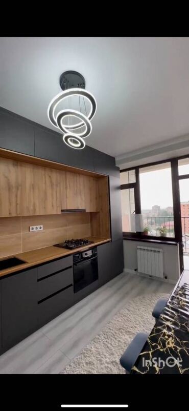 1 комнатная квартира 8 мкр: 1 комната, 48 м², Элитка, 8 этаж, Евроремонт