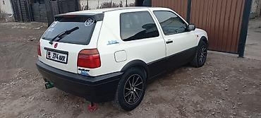 stage 3: Volkswagen Golf: 1994 г., Бензин, Хэтчбэк — 1