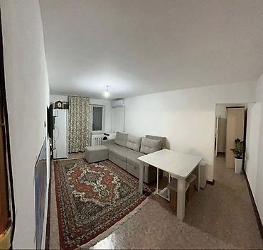 квартиры аламединский рынок: 3 комнаты, 50 м², Аламедин-1 мкр Индивидуалка, 4 этаж, Косметический ремонт — 2