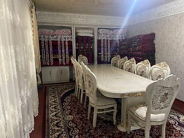 mebel line: Стол и стул для зала, Б/у, Самовывоз, цвет - Бежевый — 3