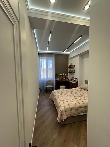 Продажа квартир: 3 комнаты, 74 м², Элитка, 2 этаж, Евроремонт — 15