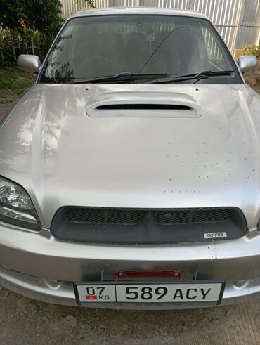 subaru legacy 2007: Subaru Legacy: 1999 г., 2 л, Автомат, Бензин, Внедорожник