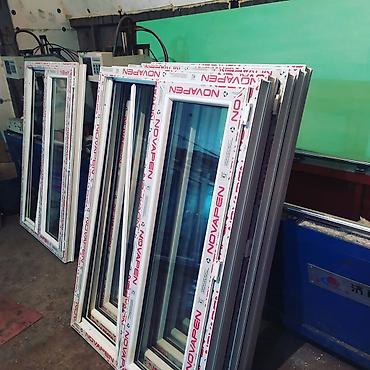 Готовые пластиковые окна: Пластиковые окна, двери и витражи любой сложности из турецкого и — 8