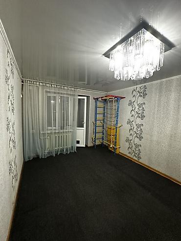 долинка комната: 2 комнаты, 47 м², 104 серия, 4 этаж, Свежий ремонт — 4