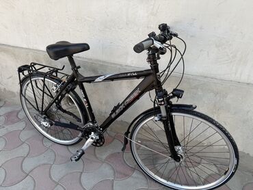 Городские велосипеды: Из Германии — 2