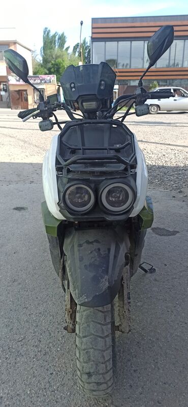 пружины на авто: Скутер Tank, 150 куб. см, Бензин, Б/у