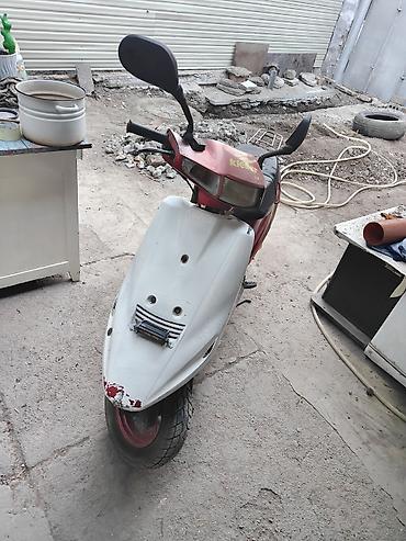 Скутеры: Suzuki, 100 куб. см, Бензин, Б/у — 3