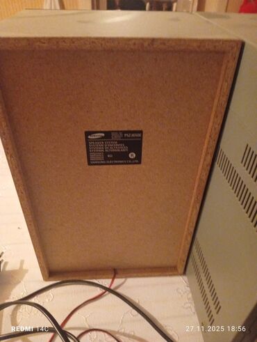 Musiqi mərkəzləri: Samsung MAX-ZJ850 mini komponent audio sistemi - 2 güclü akustik — 9