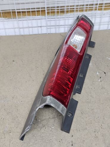 Стоп-сигналы: Задний правый стоп-сигнал Nissan 2009 г., Б/у, Оригинал, Германия — 14