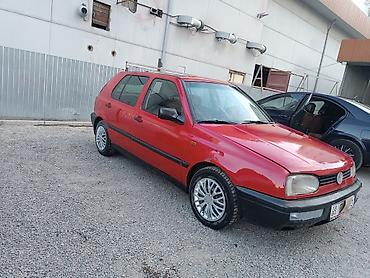 подрамник гольф 3: Volkswagen Golf: 1992 г., 1.8 л, Механика, Бензин, Хэтчбэк — 2