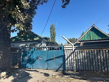 капсульные дома кыргызстан: Продается частный дом с участком 8 соток дом 60 кв 4 комнаты — 1