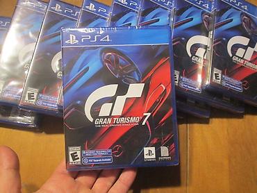 3 d panel: Məhsul: Gran Turismo 7 – PS4 disk versiyası - Platforma: PlayStation — 1