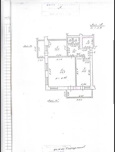 Продажа квартир: 2 комнаты, 72 м², Ортосайский рынок / базар Индивидуалка, 3 этаж, Евроремонт — 8