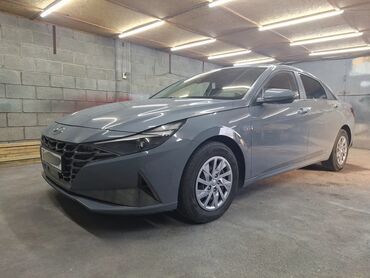 хундай малибу: Hyundai Avante: 2021 г., 1.6 л, Автомат, Газ, Седан