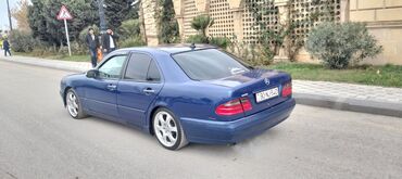Mercedes-Benz: Mercedes-Benz E 240: 2.4 l | 1999 il Sedan -da lalafo.az — 7 Mercedes-Benz: Mercedes-Benz E 240: 2.4 l | 1999 il Sedan — 7