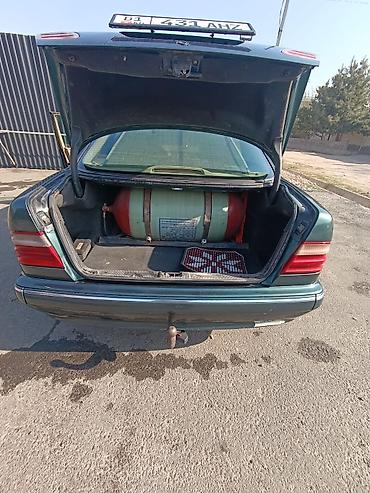 гидроусилитель мерседес: Mercedes-Benz E-Class: 2000 г., 3.2 л, Автомат, Газ, Седан — 8