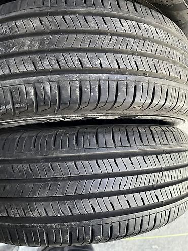 11500: Шины 205 / 65 / R 15, Лето, Б/у, Комплект, Легковые, Япония, Kumho — 2