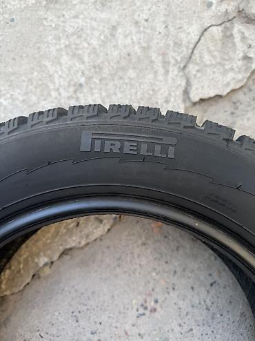 Шины: Шины 155 / 65 / R 13, Зима, Б/у, 1 шт, Легковые, Япония, Pirelli — 2