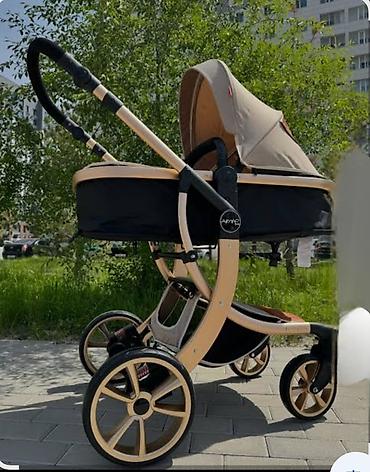 велосипед алтон: Коляска трансформер 2 в 1 от Aimile original. Умные колеса — 2