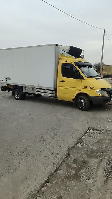 mitsubishi cold: Mercedes-Benz Спринтер: 2006 г., 2.9 л, Механика, Дизель — 7