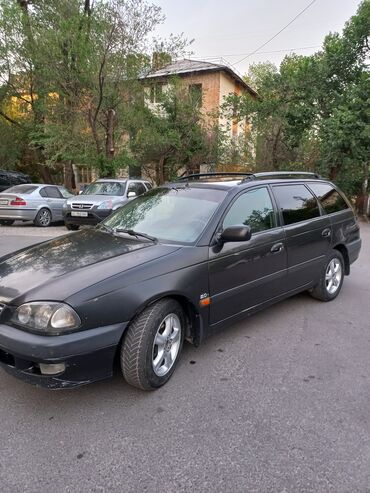 тайота матор: Toyota Avensis: 2 л | 2001 г. | Универсал