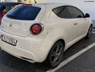 Alfa Romeo: Alfa Romeo MiTo: 1.4 l. | 2010 έ. 118000 km. Κουπέ — 6