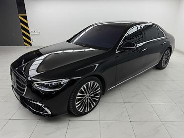 rex sprinter: Сдаю Mercedes-Benz S-Class для кортежа, С водителем, Седан — 6