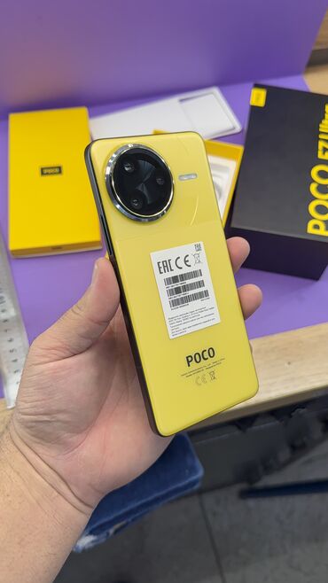 Poco: Poco F7 Ultra, Б/у, 512 ГБ — 5