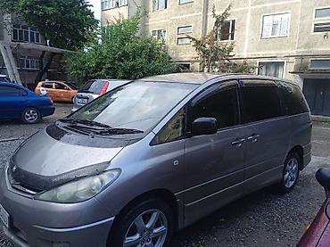 Чехлы и накидки на сиденья: Toyota Estima Aeras (минивэн) - Кузов: Aeras, серебристый цвет — 6