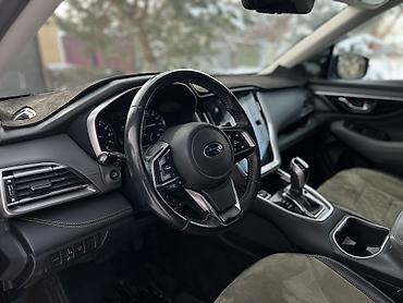 Subaru: Subaru Outback: 2020 г., 2.4 л, Внедорожник — 14