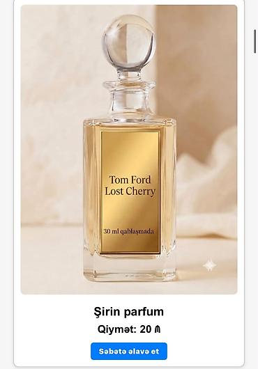 ysl parfüm: Məhsul: 30 ml qablaşdırmada qadın ətirləri Növlər: - Givenchy — 9