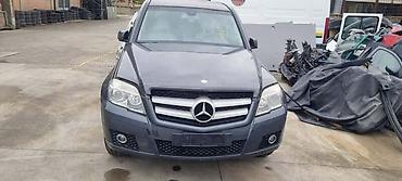 brava golf 2: MERCEDES BENZ GLK 220 2011. GOD. - KOMPLETAN AUTO U DELOVIMA | — 2