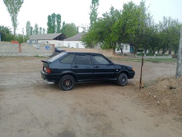 с моей доплатой: ВАЗ (ЛАДА) 2114 Samara: 2006 г., 1.5 л, Механика, Бензин, Хэтчбэк