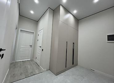 2 bedroom: 2 комнаты, 56 м², Аламедин-1 мкр 4 этаж — 5