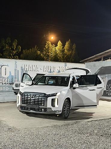 палисад гибрид: Hyundai Palisade: 2022 г., 2.2 л, Робот, Дизель, Кроссовер — 3