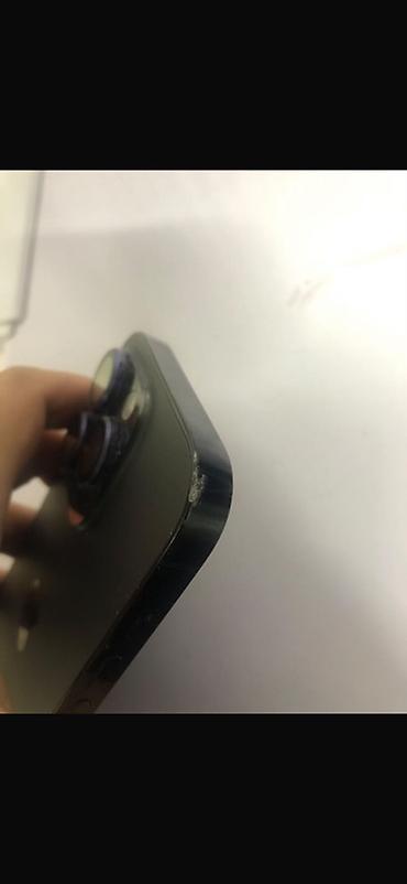 pc case: IPhone 14 Pro, Б/у, 128 ГБ, Черный, 100 % — 4