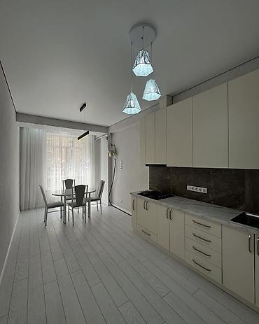Продажа квартир: 1 комната, 48 м², Элитка, 2 этаж, Евроремонт — 2