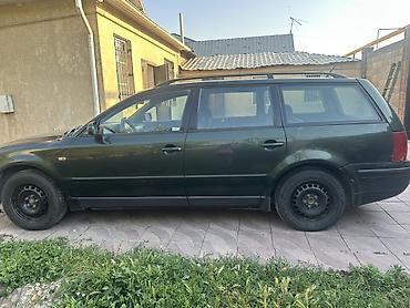 богаж: Volkswagen Passat Variant: 1998 г., 1.8 л, Механика, Бензин, Универсал — 4