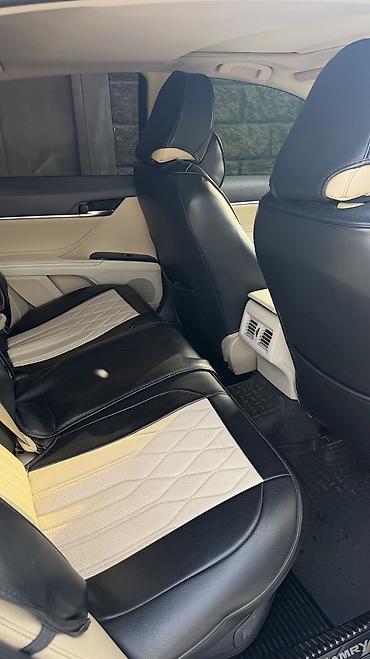 voxy noah: Toyota Camry: 2018 г., 2.5 л, Вариатор, Гибрид, Седан — 3