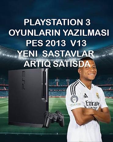 PlayStation 3 orginal oyunlarin yazilmasi istediyin oyun yazilir — 1