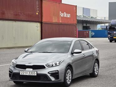 кызыл кыя машина базар: Kia K3: 2019 г., 1.6 л, Автомат, Бензин, Седан