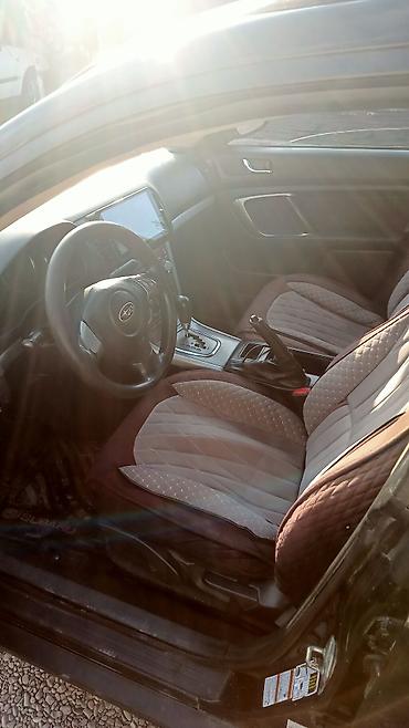 launch x431 pro: Subaru Outback: 2008 г., 2.5 л, Типтроник, Бензин — 5