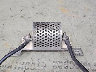 Другие детали электрики авто: Резистор холодного пуска Ford Transit 2.5Di, 1992г.в. Оригинал б/у, Из — 2