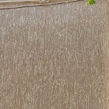 Fasad işləri: Xarici dekorativ suvaq – “Yağış damcısı” (daş-texturalı faktura) — 9