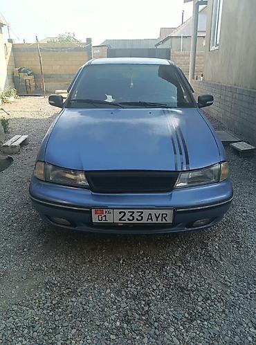 дверные карты нексия: Daewoo Nexia: 2008 г., Седан — 4
