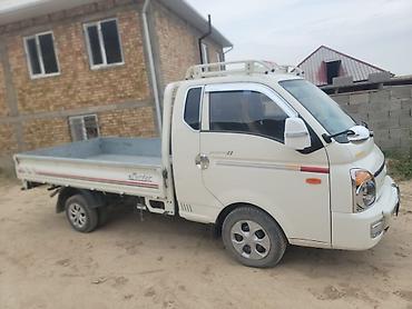 4 вд портер: Легкий грузовик, Hyundai, Стандарт, Б/у — 2