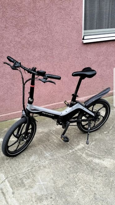 bicikle za devojcice: Elektricni bicikl ms energy i10 kao nov presao oko 300km