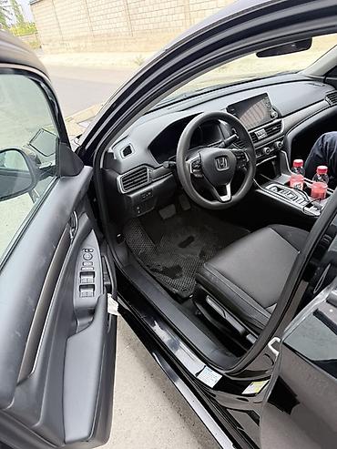 Acura: Honda Accord: 2020 г., 2 л, Вариатор, Гибрид, Седан — 5