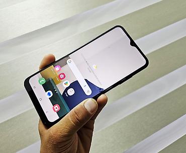 galaxy note 10 lite: Samsung Galaxy A03s, Б/у, 32 ГБ, цвет - Черный, 2 SIM — 7
